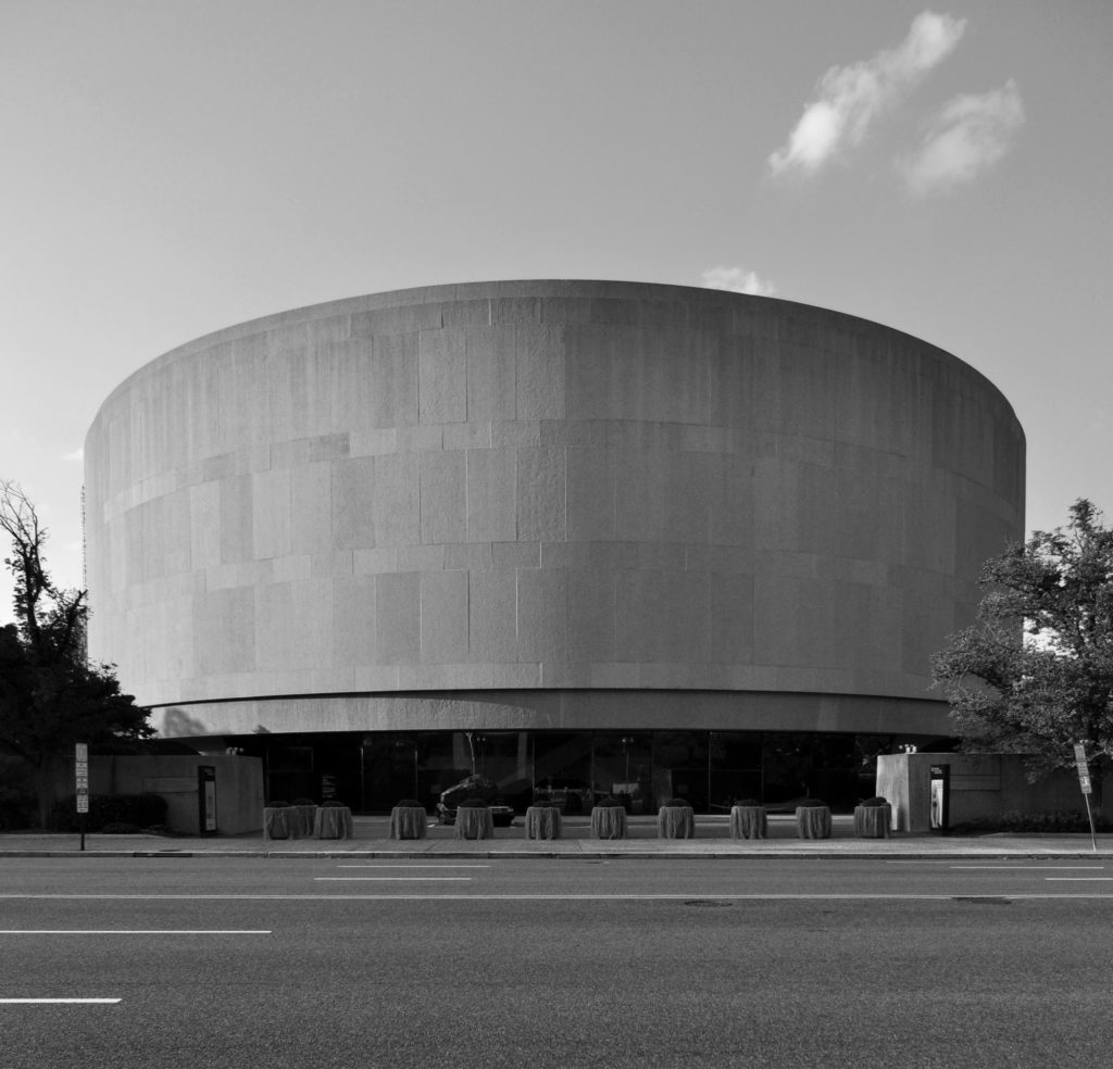 The Hirshhorn Museum and Sculpture Garden, Washington, D.C.